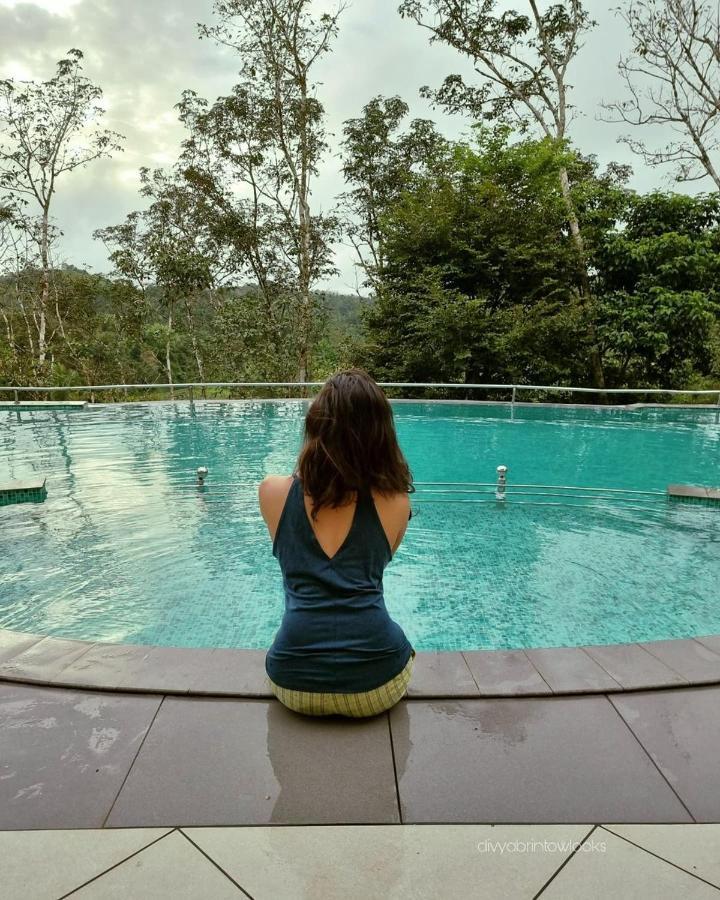 Serene Crest Resort มานันทาวดี ภายนอก รูปภาพ