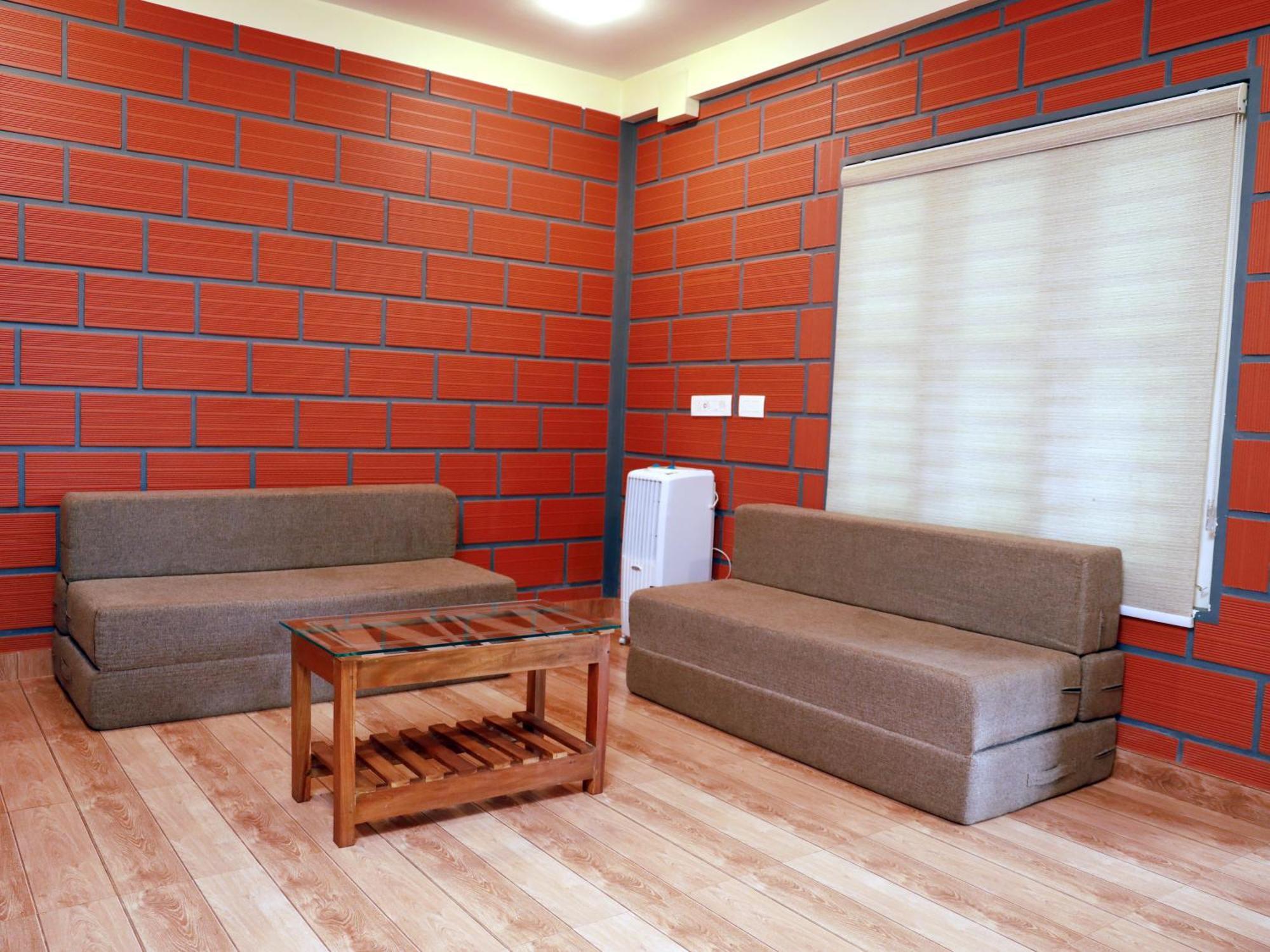 Serene Crest Resort มานันทาวดี ภายนอก รูปภาพ